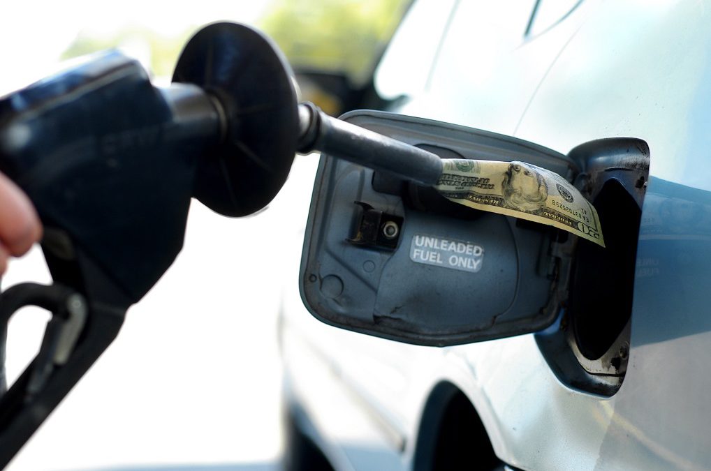 Planning a road trip as gas prices reach record highs