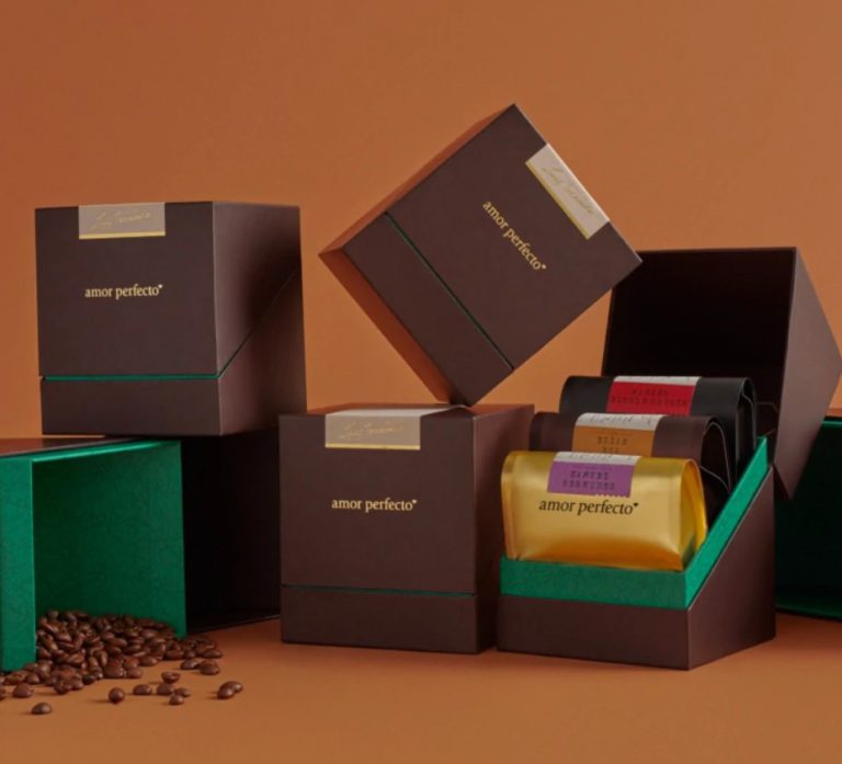 Fresh coffee guaranteed for your next trip