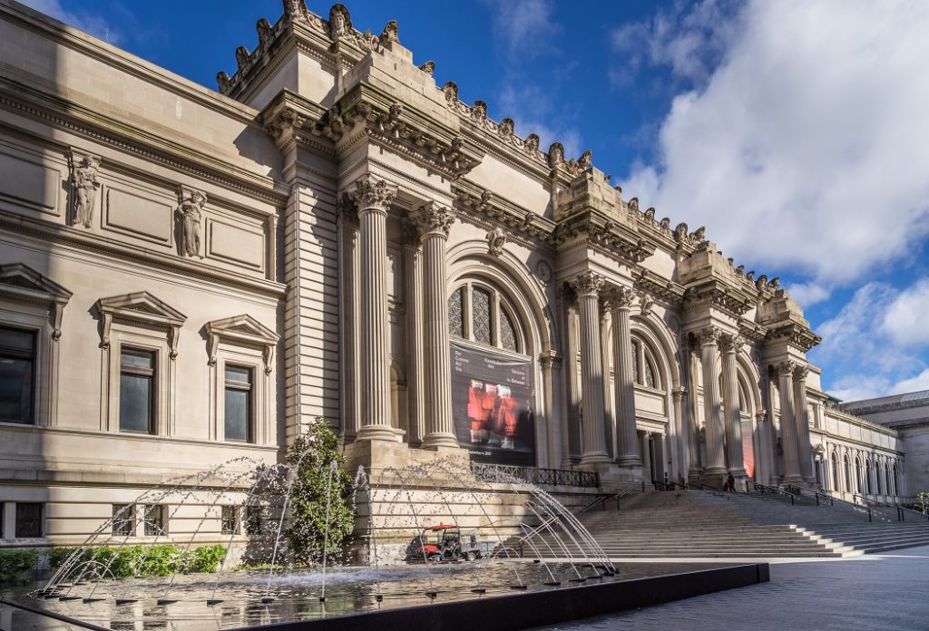 Metropolitan Museum of Art in New York