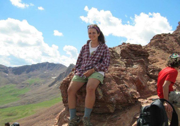 Mel-at-top-of-Maroon-Pass-960x675