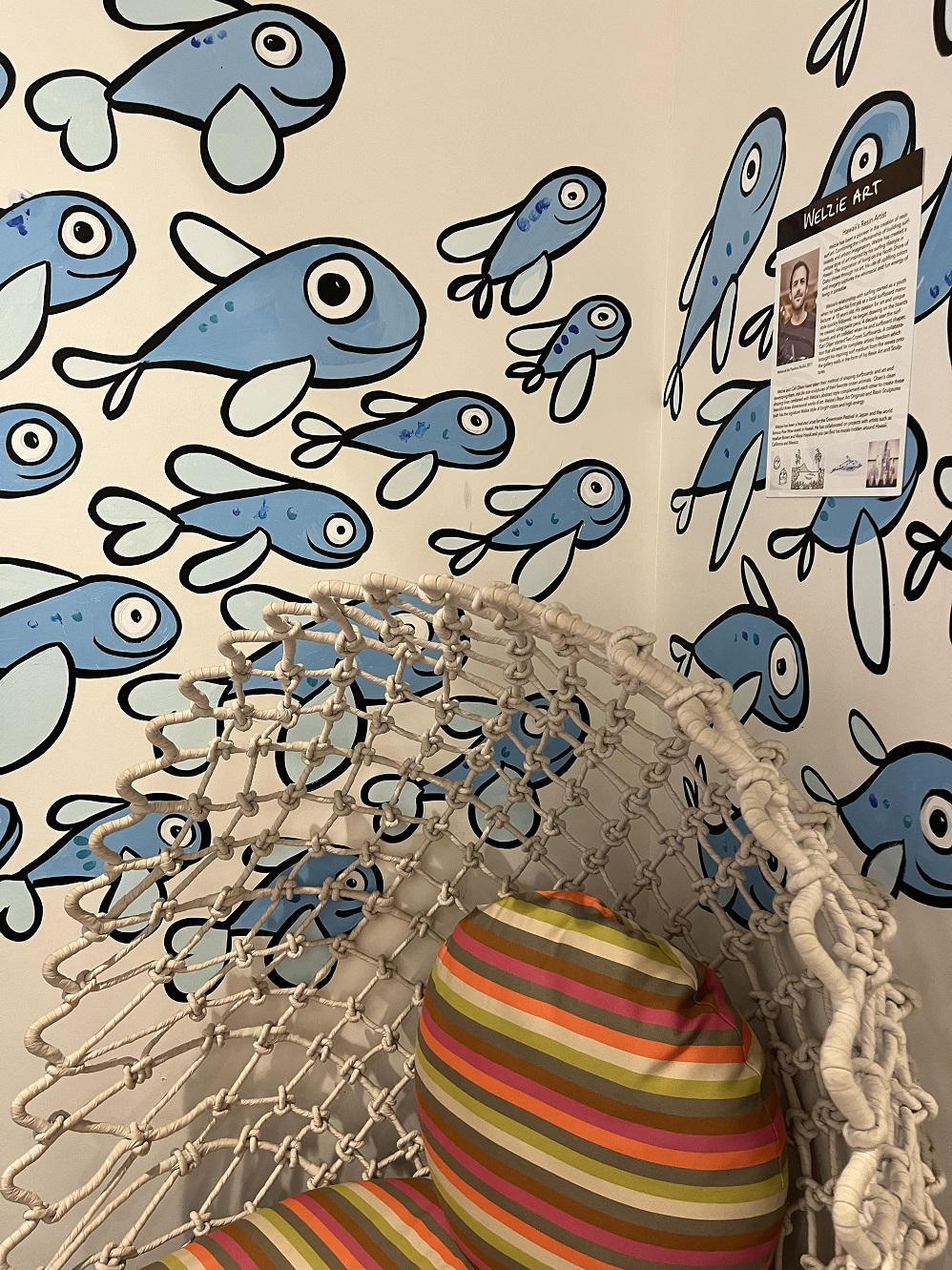 Art in the Kids For All Seasons club