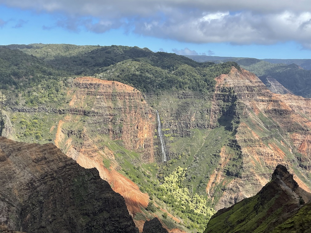 Wainea Canyon (photo by John Hurley)