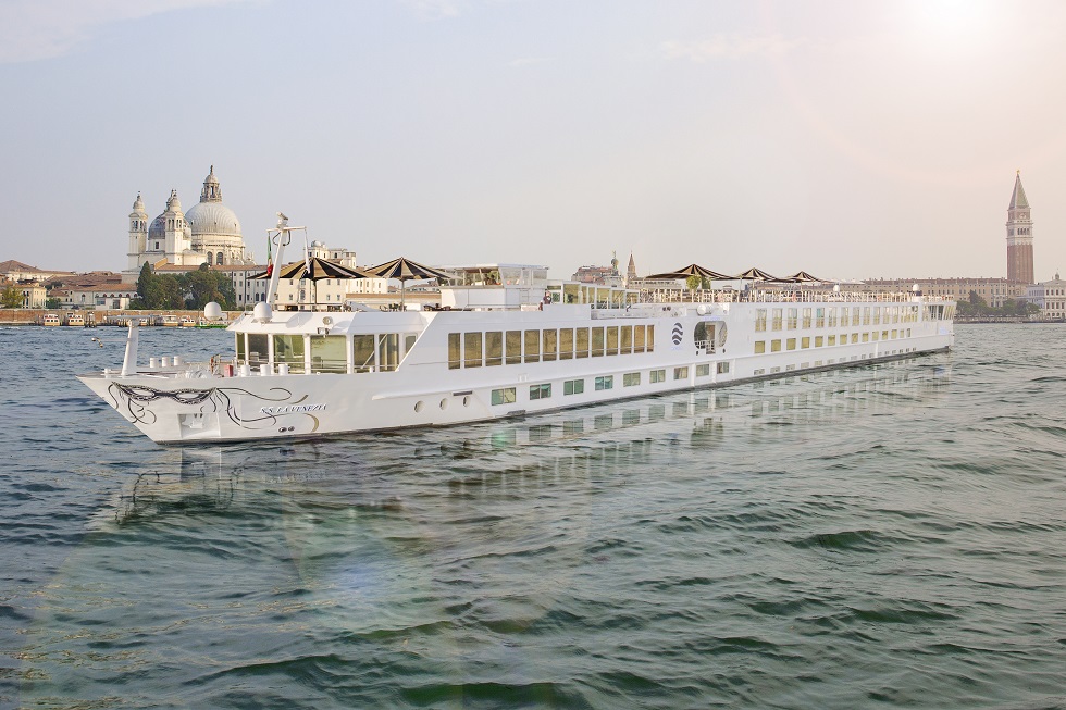 Uniworld’s S.S. La Venezia.