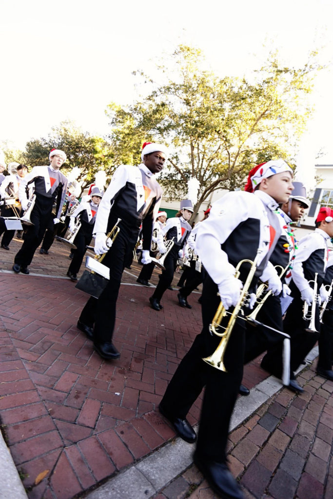 Orlando Christmas Parade