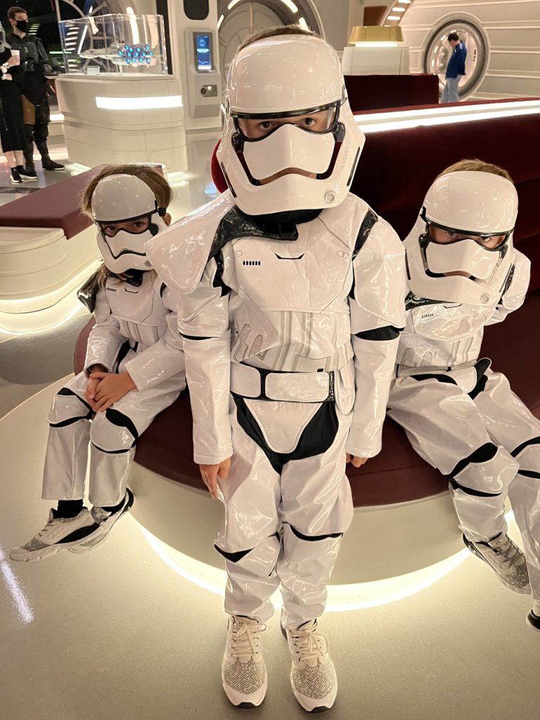 Mini Storm Troopers