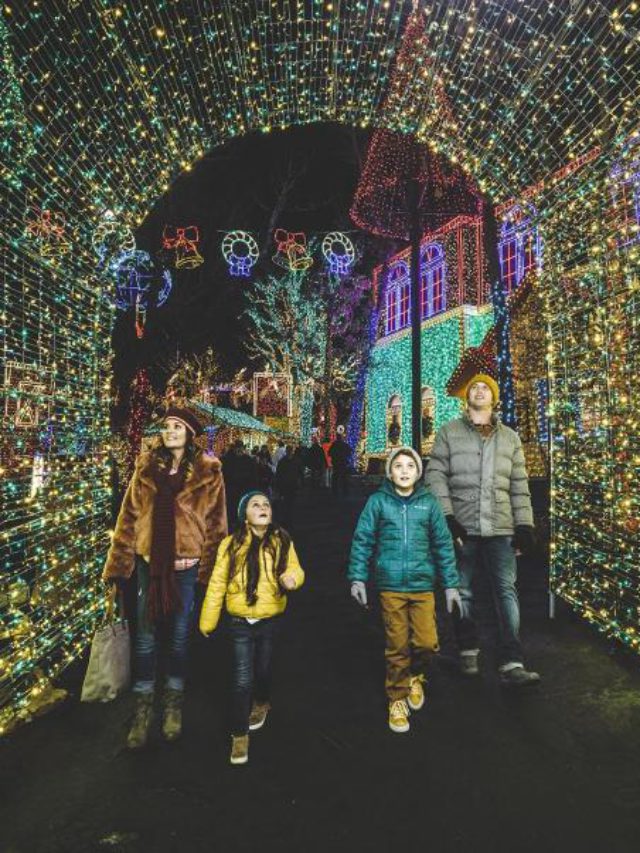 Ozark Mountain Christmas