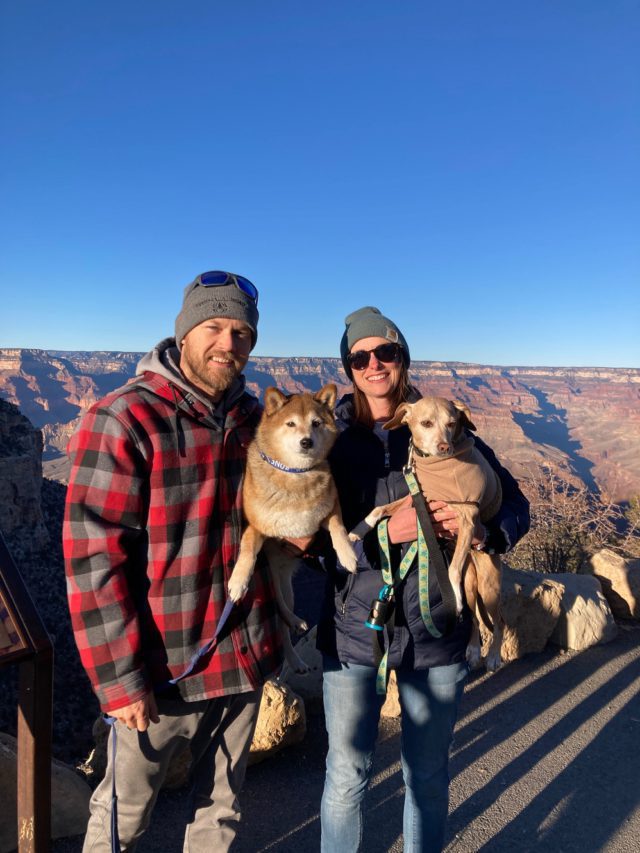 Grand Canyon Doggie Heaven