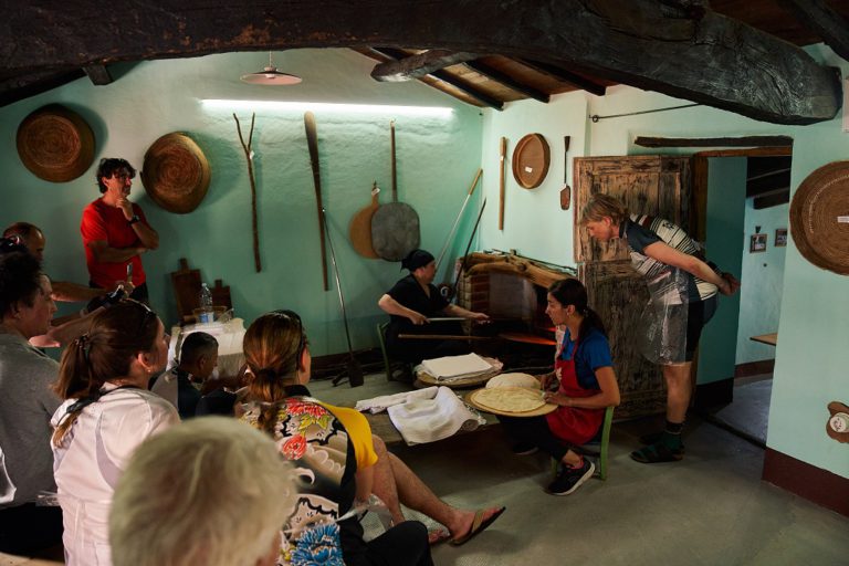 Sardinia Chef Bike Tour.