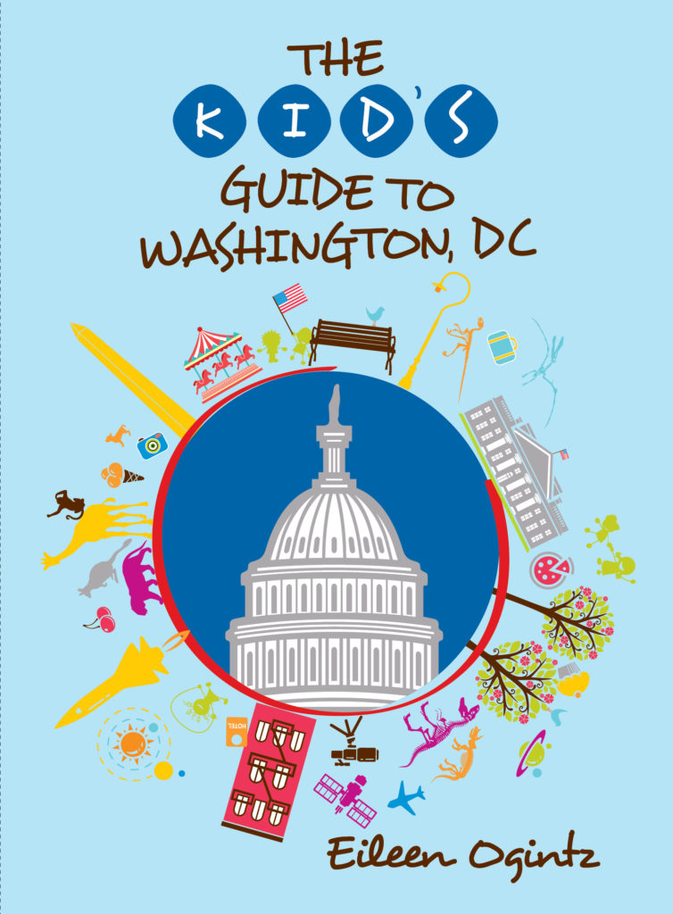 Kids Guide DC 3e Cover