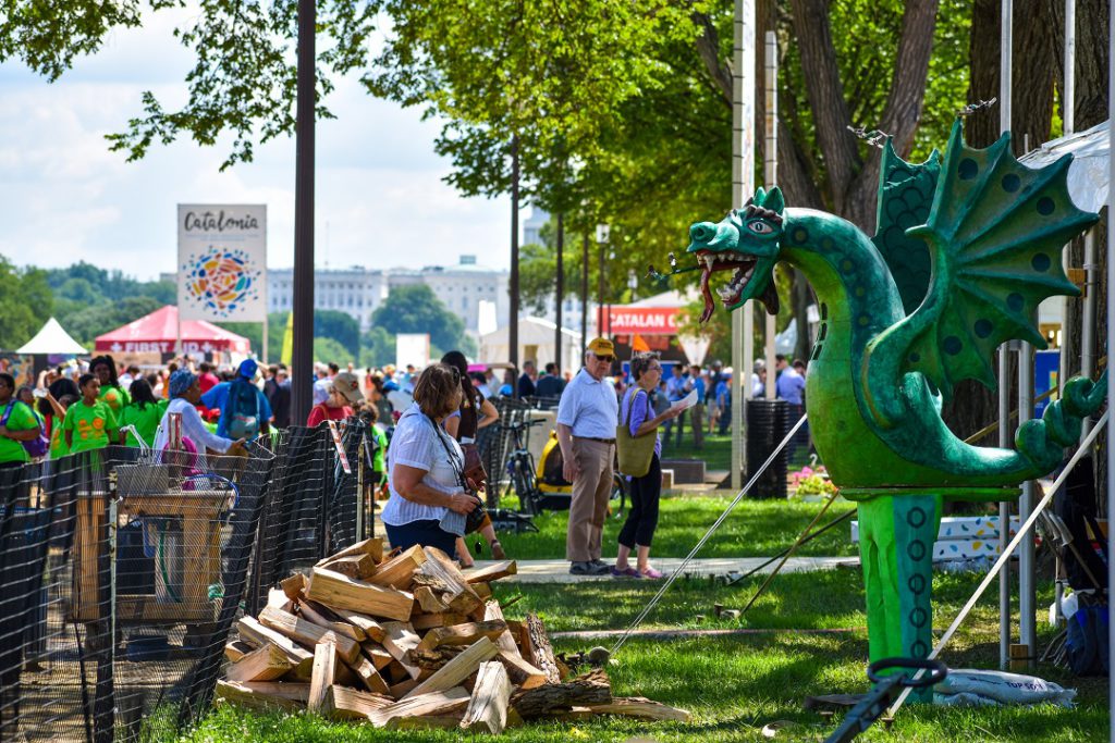 Smithsonian Folklife Festival 