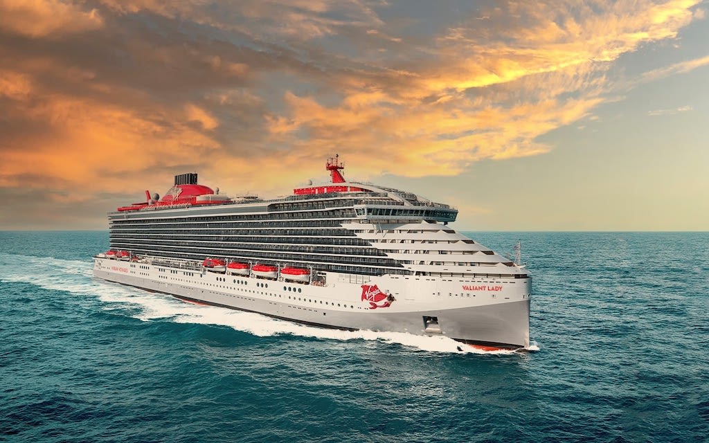 A Different Kind of Cruise on Virgin Voyages