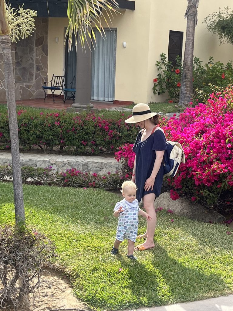 Meghan and Dominic at Pueblo Bonito Sunset Beach in Cabo San Lucas Mexico