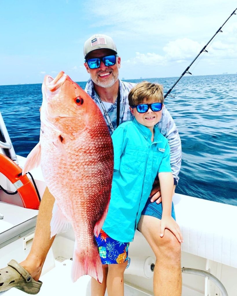 Kids Charters – No Patience Sport Fishing