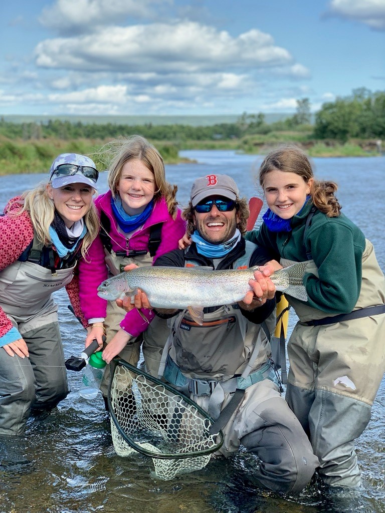 5 Tips & Tricks to Fishing with Your Kids