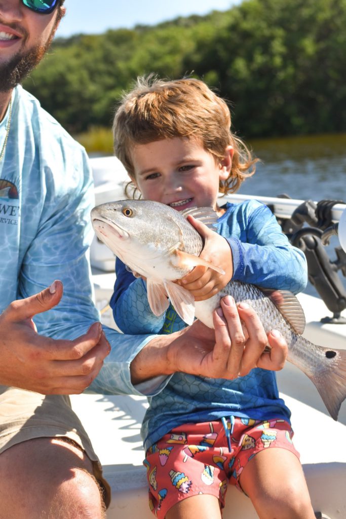 How to Plan Your First Family Fishing Trip