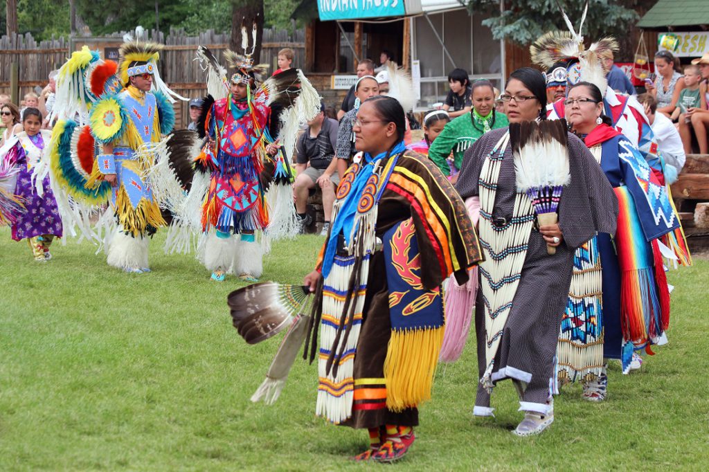 Cheyenne Frontier Days Powwow