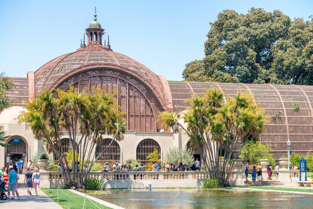 San Diego Botanic Gardens