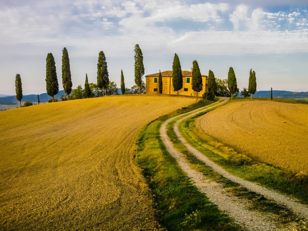 Tuscany