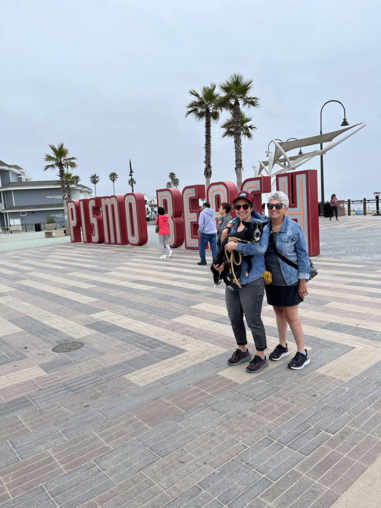 Nearby Pismo Beach