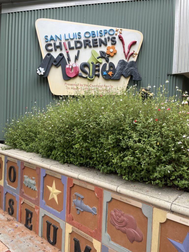 San Luis Obispo Children's Museum