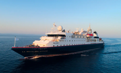 Croisieurope also sails to the Canary Islands