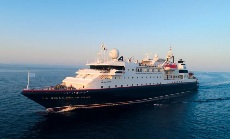 Croisieurope also sails to the Canary Islands