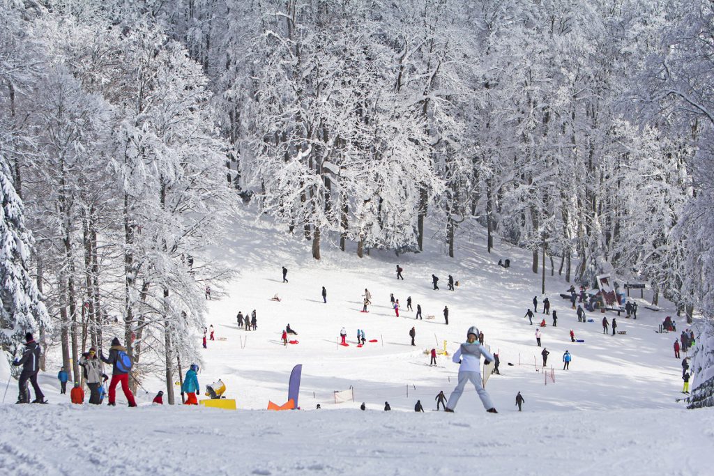 Fun on the slopes doesn't have to cost a fortune