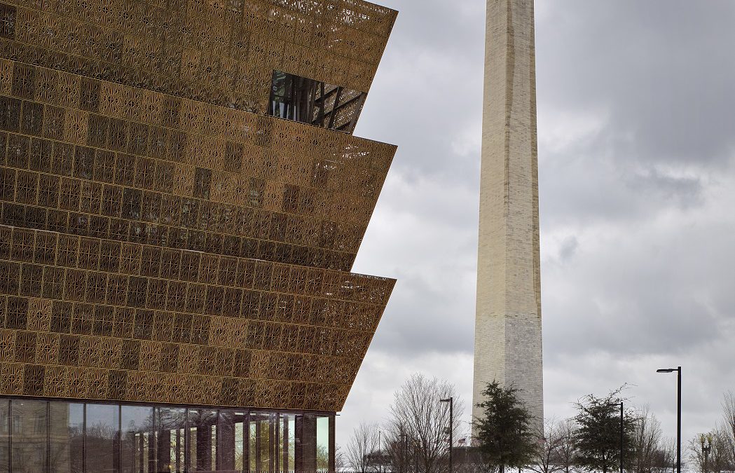 Smithsonian National Museum of African American History and Culture, Freelon Adjaye Bond / SmithGroup