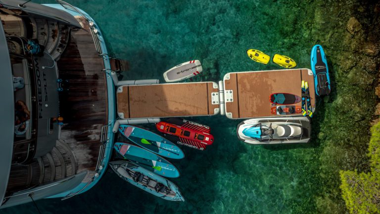 Sailing in Style: DS Yachts