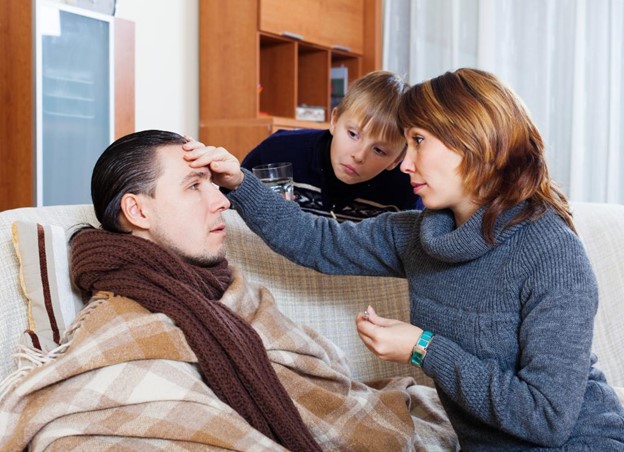 Don’t Let Sickness Ruin Your Family Getaway