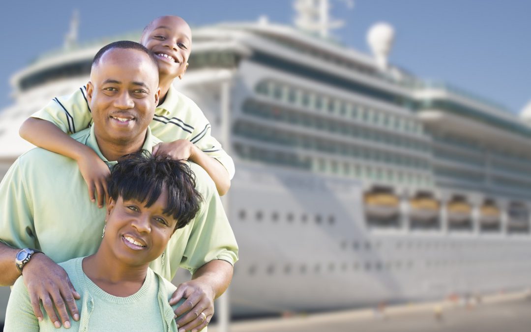 How to plan your family’s first multi-generational cruise