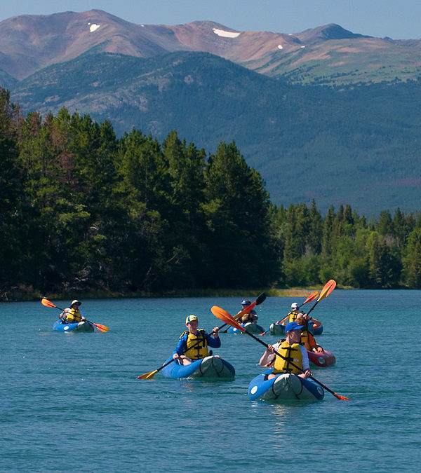 Take your teens on a lifetime adventure in British Columbia