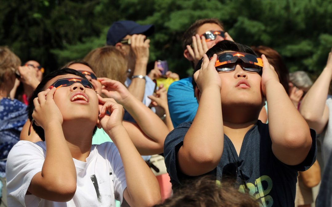 Get ready for the Great Solar Eclipse April 8