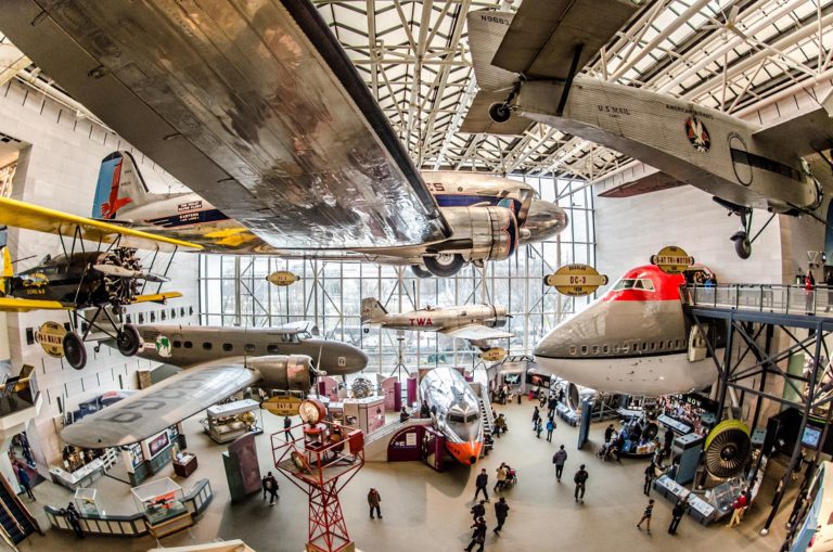 Smithsonian Museum of Natural History.