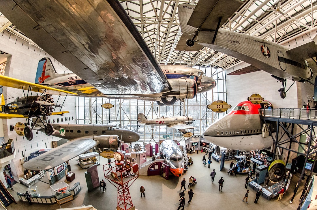 Smithsonian Museum of Natural History.