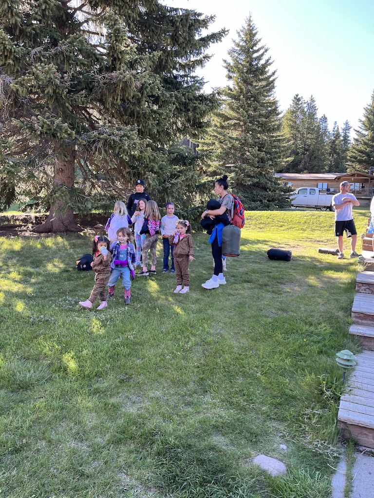 Riding and rodeoing to a kid’s hearts content