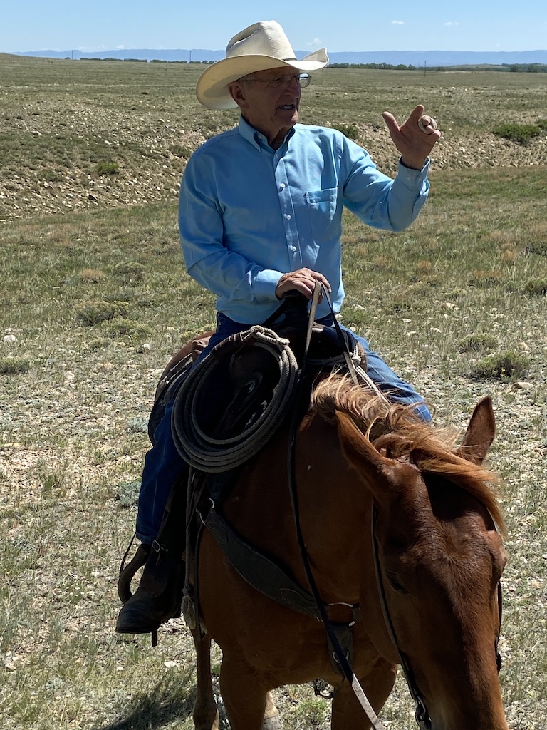 Mamas DO let your babies grow up to be cowboys