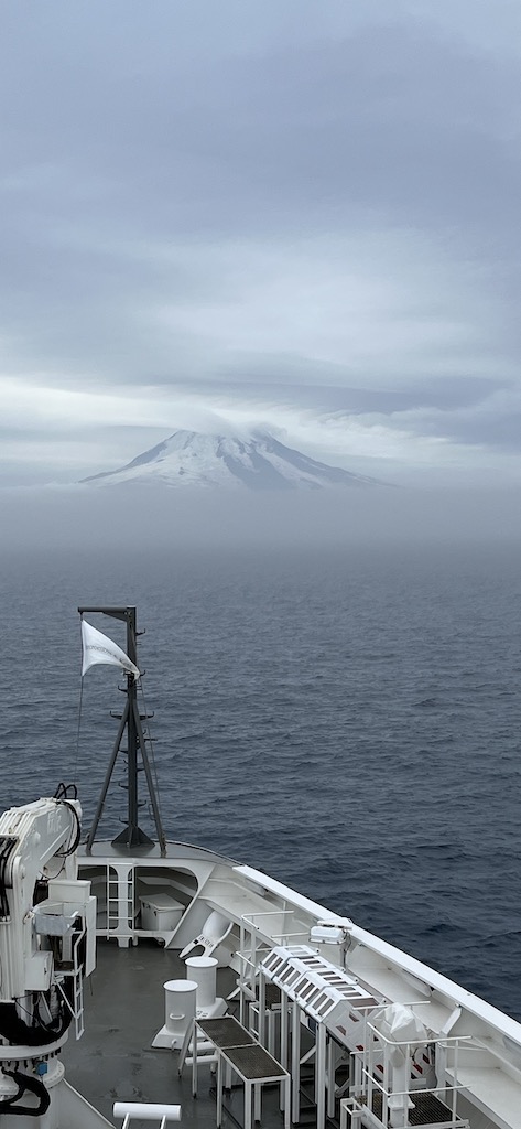 Jan Mayen Ain’t Gilligan’s Island