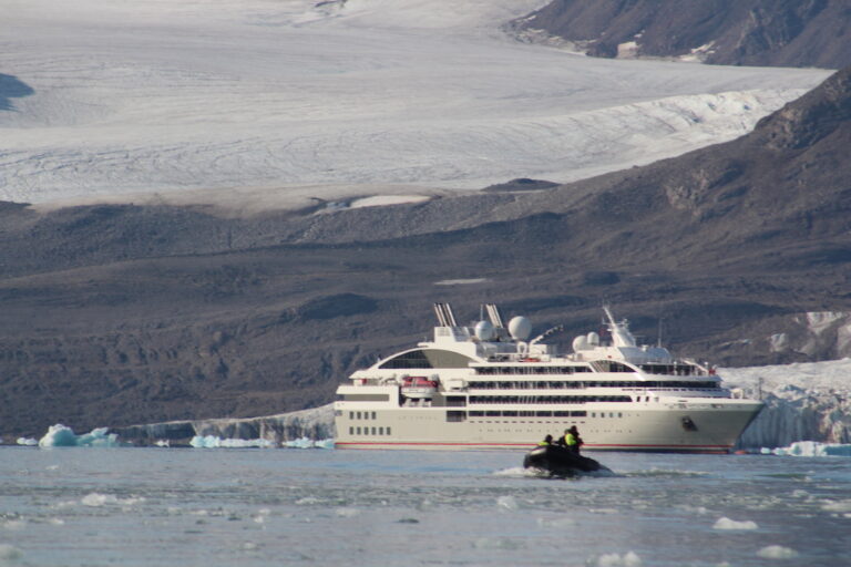 Arctic Adventure: We join A&K Expeditions “In Search of the Polar Bear”