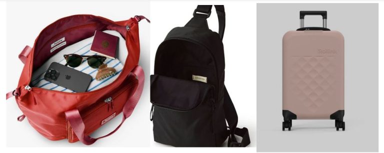 Travel gear that solves a need