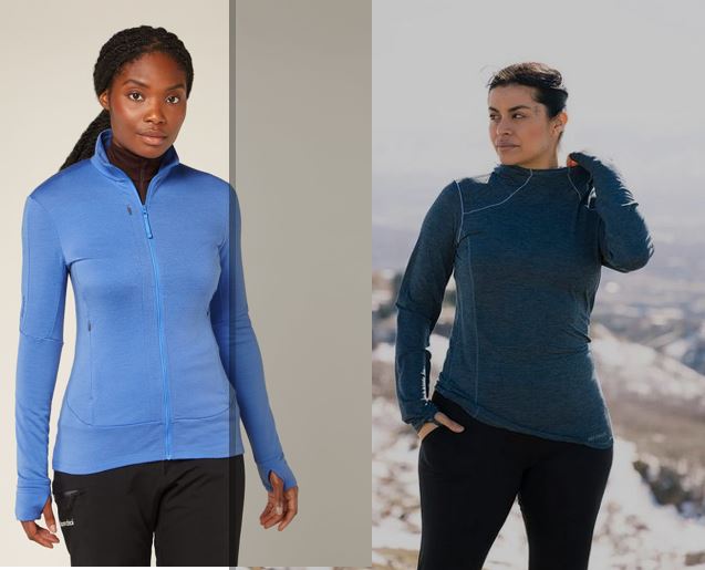 More gear for cool climes from Hot Chillys and Icebreaker