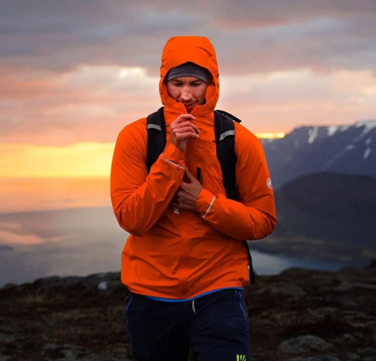 Mammut gear built for mountains or any weather