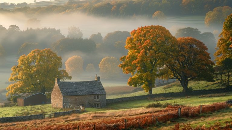 Leaf peeping 21st-century-style