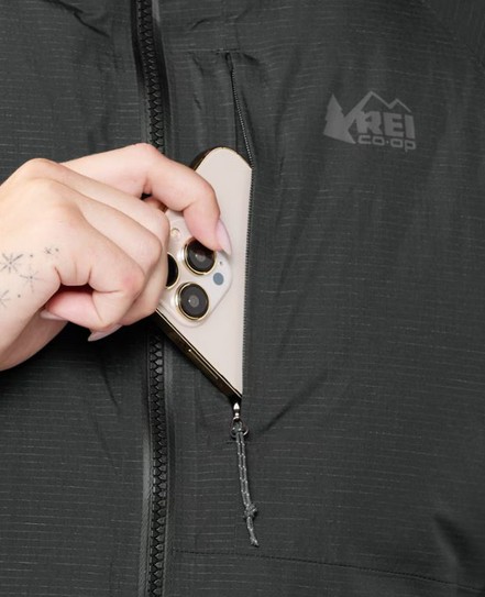 Stay cozy in the deep freeze with REI