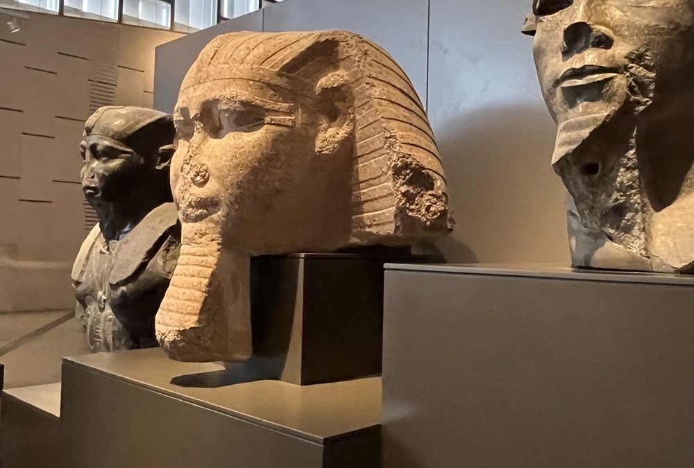 How an ambitious kid helped find King Tut