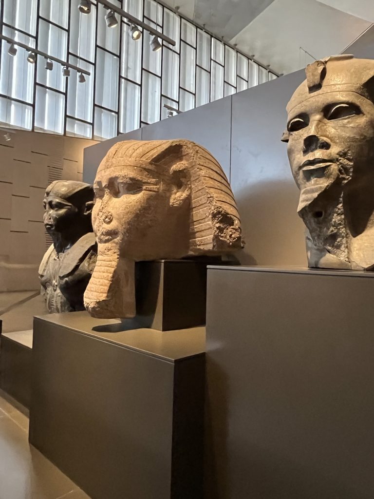 The Astounding Antiquities of Ancient Egypt