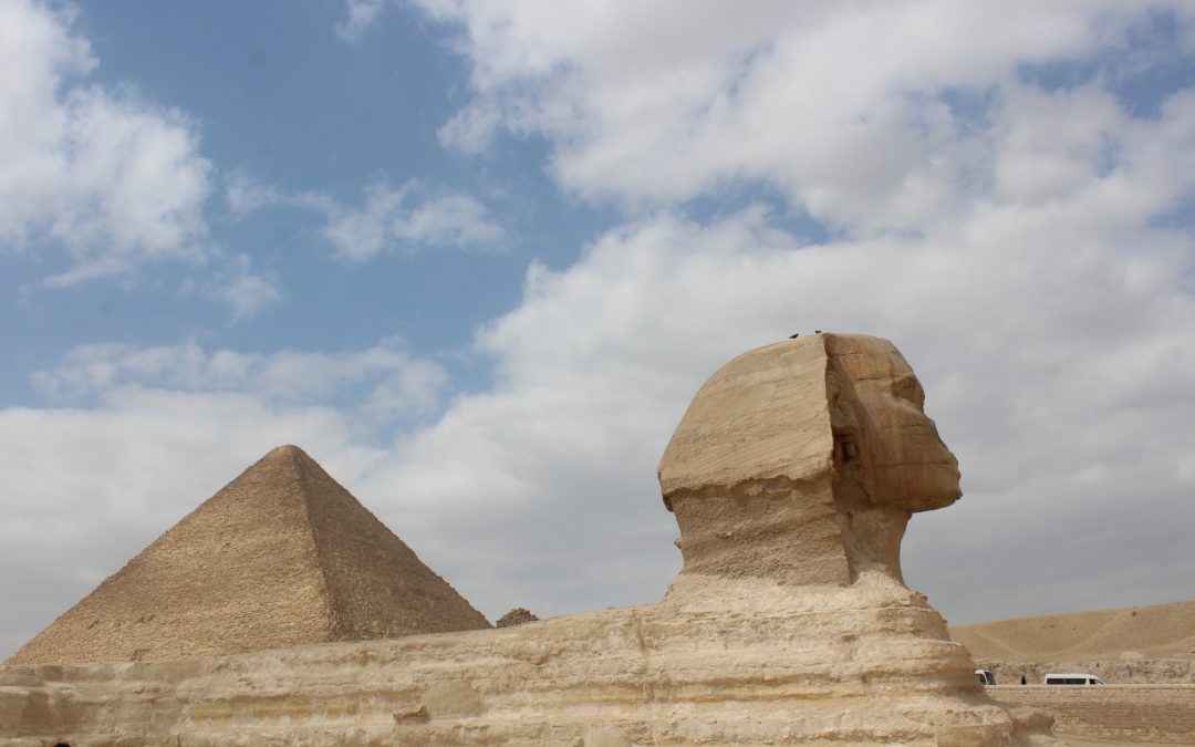 The “inside” story of the Great Pyramid of Cheops