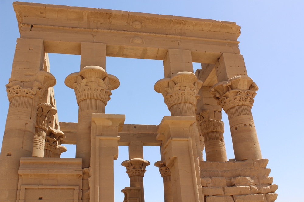 Time Traveling on the Nile in Egypt