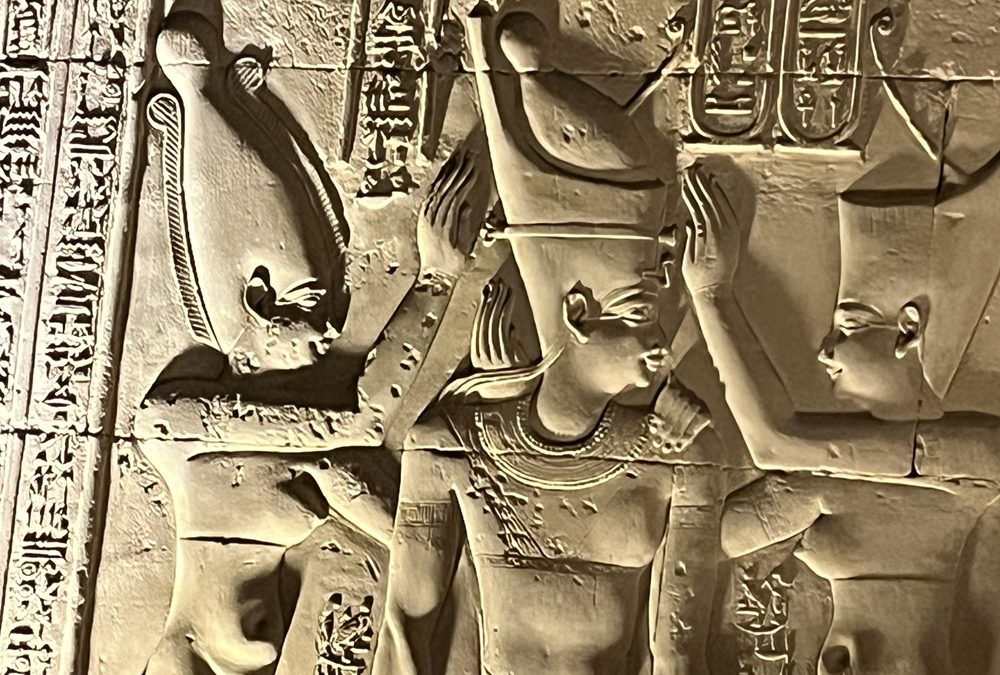 Uncovering the Temple of the Vainglorious Ramses II