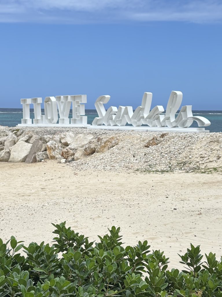 Sandals Dunn River Falls in Jamaica is a slice of paradise